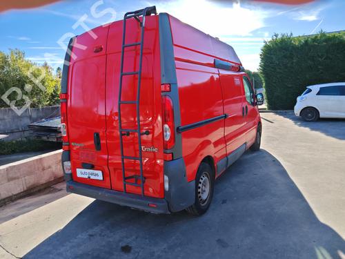 Steering column stalk RENAULT TRAFIC II Bus (JL) 2.0 dCi 90 (JL00, JL01, JL0H, JL0M, JL0P, JL0S) | BP31871695I23 - Image 26