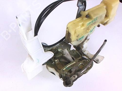 Front right lock TOYOTA YARIS VERSO (_P2_) 1.3 (NCP20_, NCP22_, NCP20R, NCP22R) | BP20462085C97 