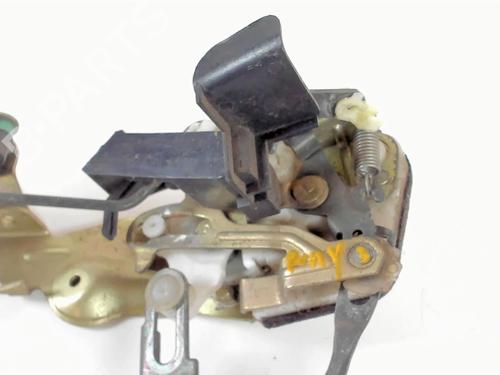 Used Front left lock HYUNDAI ACCENT I (X-3) 1.3 (75 hp) 20403133