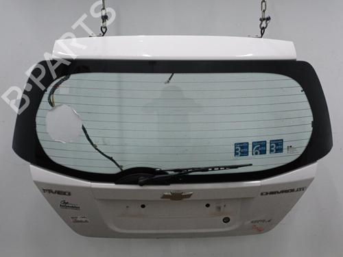 Used Tailgate CHEVROLET AVEO / KALOS Hatchback (T250, T255) 1.2 LPG (84 hp) 20468936