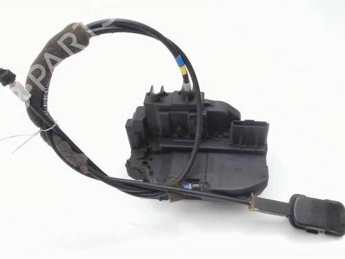 Rear right lock NISSAN NOTE (E11, NE11) 1.5 dCi | BP20417964C99 