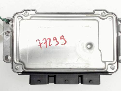 Engine control unit (ECU) CITROËN C4 I (LC_) 1.6 16V | BP30688813M57