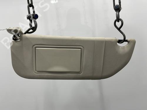 Used Left sun visor CITROËN C4 Coupe (LA_) 1.6 HDi (90 hp) 24570454