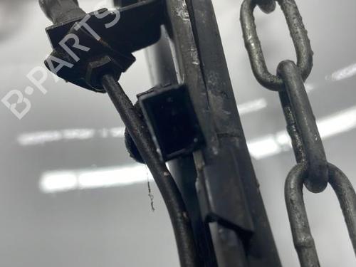 Used Rear axle Rear axle AUDI A6 C4 (4A2) 1.9 TDI (90 hp) 21208104 21208104