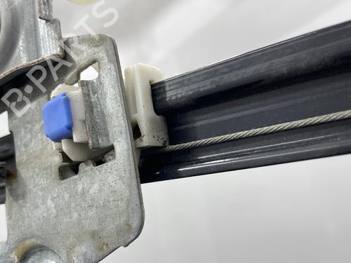 Used Rear left window mechanism Rear left window mechanism SEAT IBIZA II (6K1) 1.0 i (50 hp) 33559807 33559807