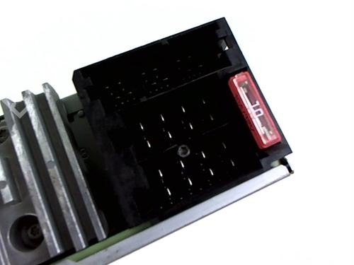 Used Radio Radio RENAULT KANGOO / GRAND KANGOO II (KW0/1_) 1.5 dCi 70 (KW0V, KW0A) (68 hp) 20448097 20448097