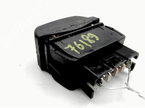 Used Left front window switch Left front window switch CITROËN XSARA PICASSO (N68) 2.0 HDi (90 hp) 24173252 24173252