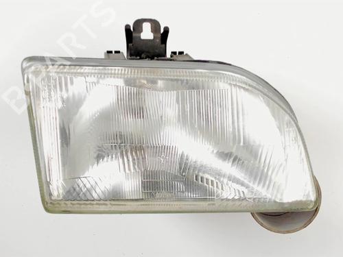 Right headlight FORD FIESTA III (GFJ) 1.1 | BP21236924C29 
