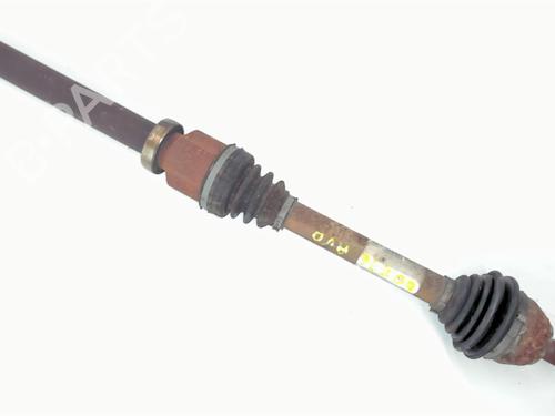 Used Right front driveshaft Right front driveshaft VOLVO V50 (545) 1.6 D (110 hp) 21206571 21206571