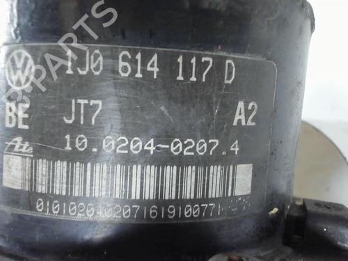 ABS Bremseaggregat SEAT LEON (1M1) 1.9 TDI | BP22914587M43 