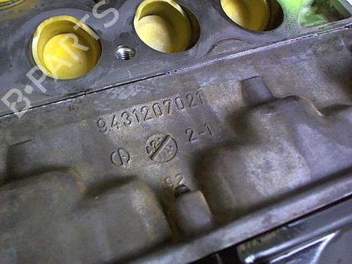 Cylinder head PEUGEOT 605 (6B) 2.1 D | BP20471052M5 