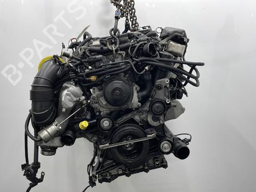 Used Engine MERCEDES-BENZ C-CLASS T-Model (S204) C 220 CDI (204.202) (170 hp) 31839414