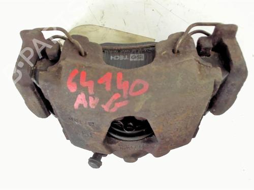 Used Left front brake caliper Left front brake caliper OPEL COMBO Box Body/MPV (71_) 1.7 D (60 hp) 20443283 20443283
