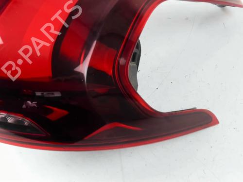 Left taillight PEUGEOT 2008 I (CU_) 1.2 THP 110 / PureTech 110 | BP34256019C34  - Image 8