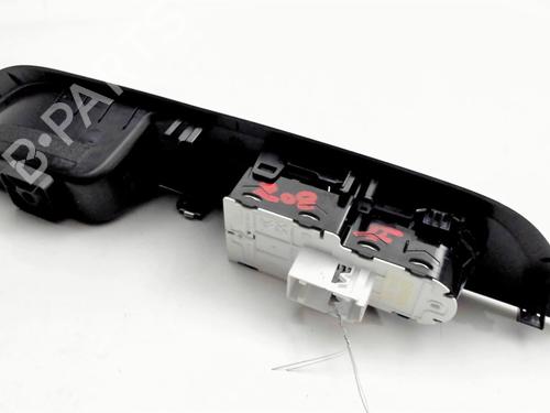 Left front window switch PEUGEOT 208 II (UB_, UP_, UW_, UJ_) 1.2 PureTech 100 | BP23840938I27 