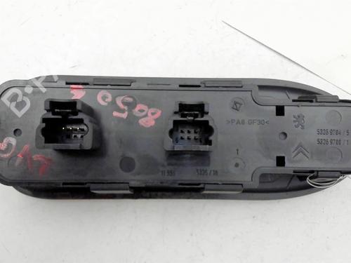 Left front window switch CITROËN C5 I (DC_) 2.0 HDi (DCRHZB, DCRHZE) | BP39760203I27 - Image 4