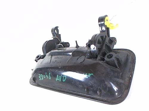 Front right exterior door handle ROVER 25 I Hatchback (RF) 1.4 16V | BP20399368C129 