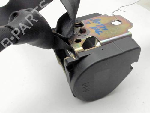 Sikkerhedssele bag venstre Sikkerhedssele bag venstre PEUGEOT 306 Hatchback (7A, 7C, N3, N5) [1993-2003] 37458731 37458731