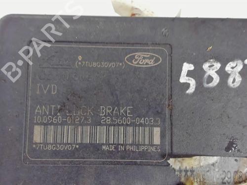 ABS pump FORD C-MAX (DM2) 1.6 TDCi | BP20425182M43 - Image 2