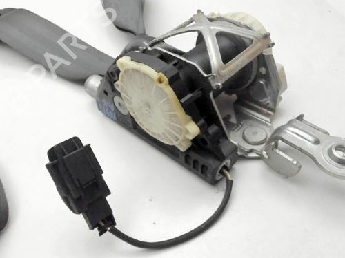 Front left seatbelt RENAULT CLIO III (BR0/1, CR0/1) | BP37652420I26 - Image 4