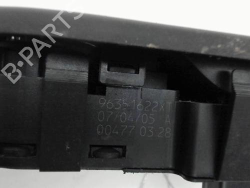 Left front window switch PEUGEOT 307 (3A/C) 1.6 HDi 110 | BP33131261I27 - Image 6