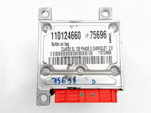 ECU airbags MERCEDES-BENZ SL (R129) 280 (129.058) | BP28498498M53 