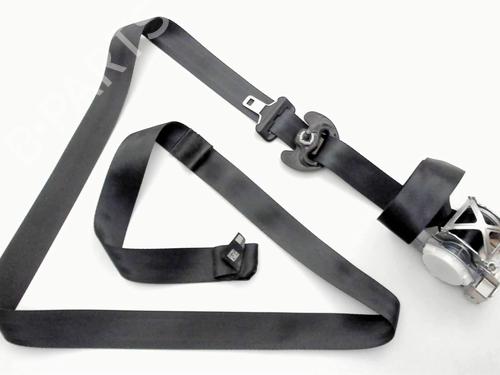 Front left seatbelt CITROËN DS3 (SA_) 1.2 VTi 82 | BP39760243I26 - Image 5