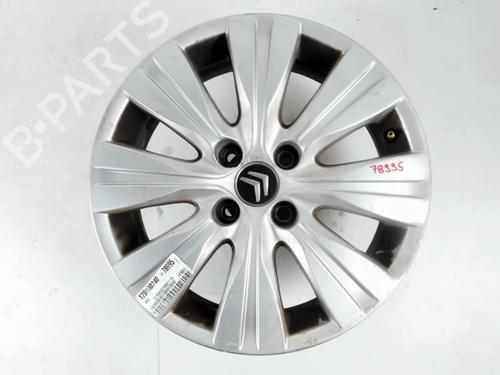 Fælk CITROËN C3 Picasso (SH_) 1.6 HDi | BP32264173C45 - Image 4