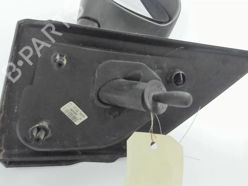 Left mirror CITROËN C2 (JM_) 1.4 HDi | BP20424081C26 