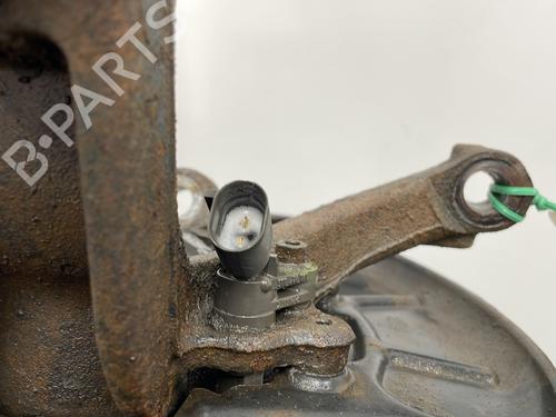 Left front steering knuckle VW GOLF IV (1J1) 1.6 | BP25263561M25 
