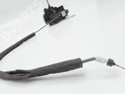 Front right lock NISSAN JUKE (F15) 1.5 dCi | BP20422418C97 