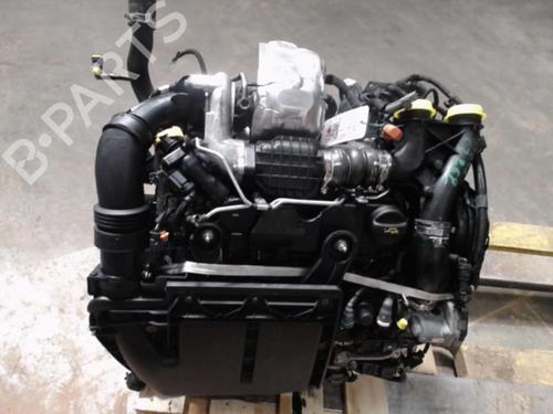 Engine CITROËN C3 II (SC_) 1.4 HDi 70 (SC8HZC, SC8HR0, SC8HP4) | BP20397969M1 