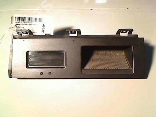 Used Display monitor RENAULT SAFRANE I (B54_) 2.1 dT (B546) (88 hp) 21230088