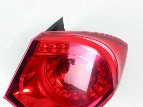 Right taillight ALFA ROMEO GIULIETTA (940_) 1.6 JTDM (940FYB11, 940FYB1A, 940FYF11, 940FYF1A) | BP29043464C35 