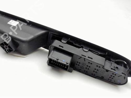 Left front window switch CITROËN DS3 (SA_) 1.6 HDi 90 | BP35892547I27 - Image 4
