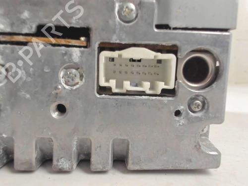 Used Radio MAZDA 3 (BK) 1.6 MZ-CD (90 hp) 20429116