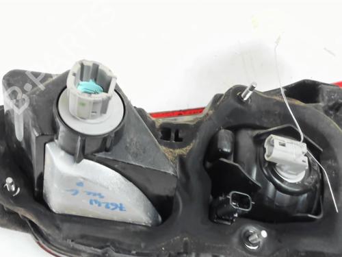 Used Left tailgate light Left tailgate light NISSAN QASHQAI II (J11, J11_) 1.2 DIG-T (115 hp) 31362836 31362836
