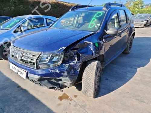 Brugte DACIA DUSTER (HS_) 1.6 SCe 115 (115 hp) 4321172