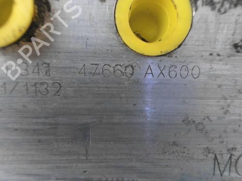 ABS pump NISSAN MICRA III (K12) 1.5 dCi | BP20928759M43 