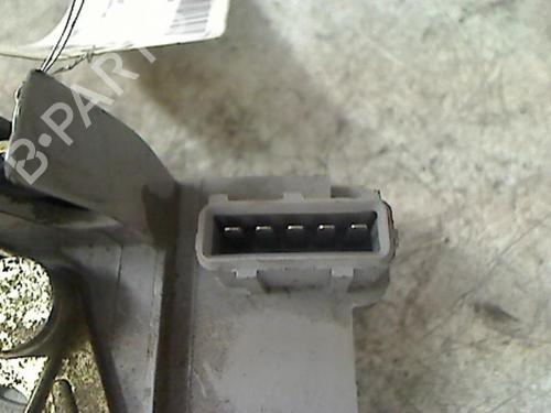 Rear left lock PEUGEOT 406 (8B) 1.9 TD | BP20413504C100 