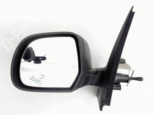 Left mirror DACIA LODGY (JS_) 1.2 TCe (JSAY, JSM0) | BP36248504C26 - Image 2