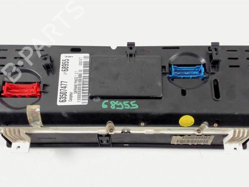 Used Instrument cluster RENAULT SAFRANE I (B54_) 2.1 dT (B546) (88 hp) 20469653