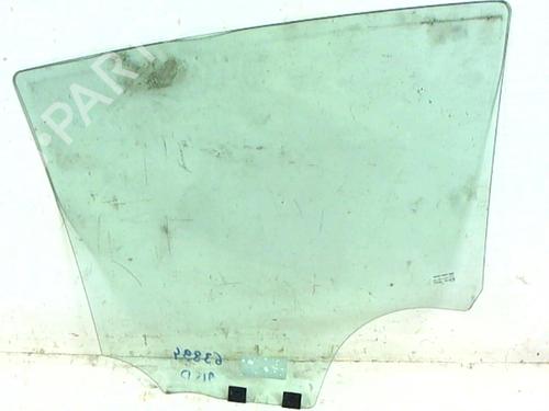 Rear right door window DACIA SANDERO 1.5 dCi | BP20444344C21 