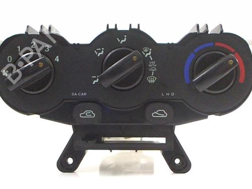 Climate control KIA PICANTO I (SA) 1.1 | BP20421850I5 
