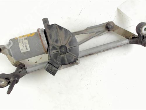 Used Front wiper motor OPEL CORSA D (S07) 1.2 (L08, L68) (80 hp) 20390776