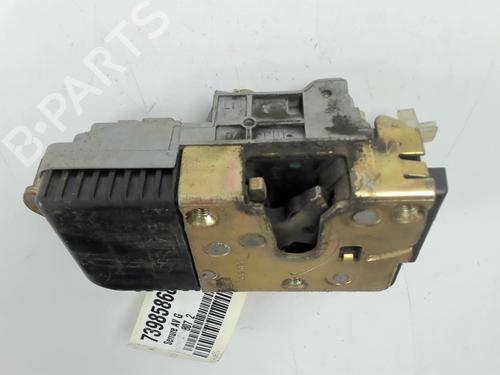 Front left lock PEUGEOT 807 (EB_) 2.0 HDi | BP20405576C98 