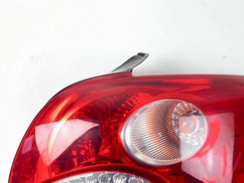 Used Right taillight Right taillight PEUGEOT 206+ (2L_, 2M_) 1.1 (60 hp) 34146026 34146026