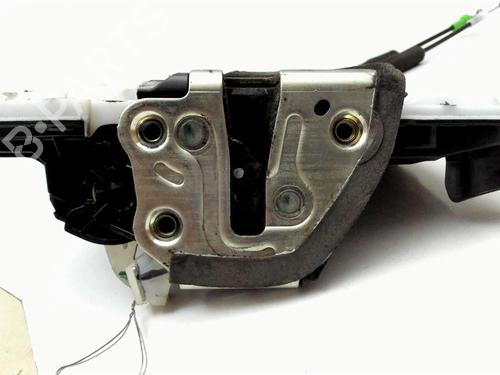 Front right lock CITROËN C1 II (PA_, PS_) 1.0 VTi 68 | BP20465276C97 