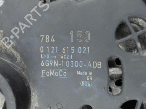 Used Alternator Alternator LAND ROVER FREELANDER 2 (L359) 2.2 TD4 4x4 (160 hp) 20447668 20447668