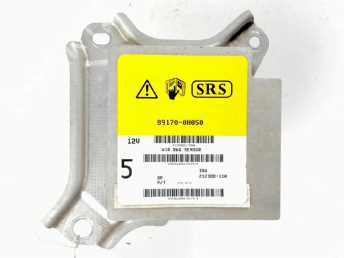 ECU airbags CITROËN C1 (PM_, PN_) 1.0 | BP20406534M53 